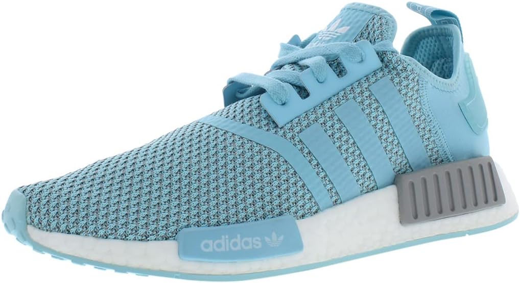 

Мужские кроссовки adidas Originals NMDR1 Legacy, белый/синий