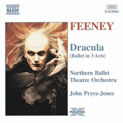 

CD диск Feeney, Phillip: Dracula