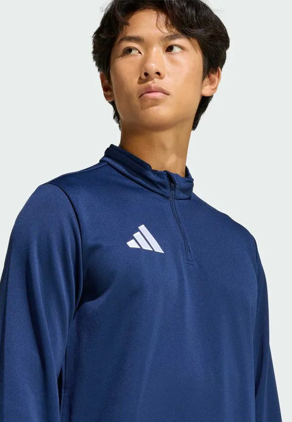 Тренировочная футболка entrada26 с длинными рукавами Adidas Performance, Team Navy Blue 2 White — фото 3