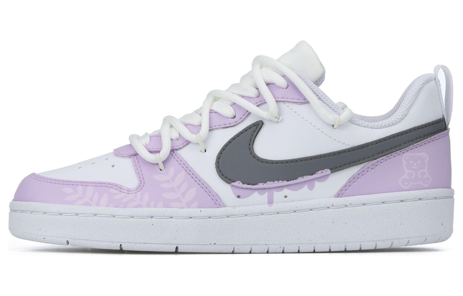 

Женская обувь для скейтбординга Nike, Purple