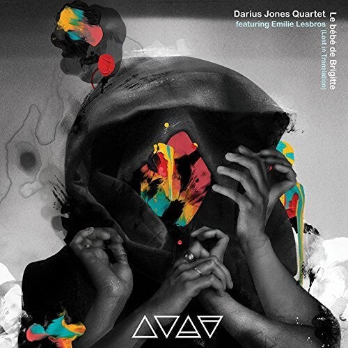 

CD диск Jones, Darius: Le Bebe de Brigitte (Lost in Translation)