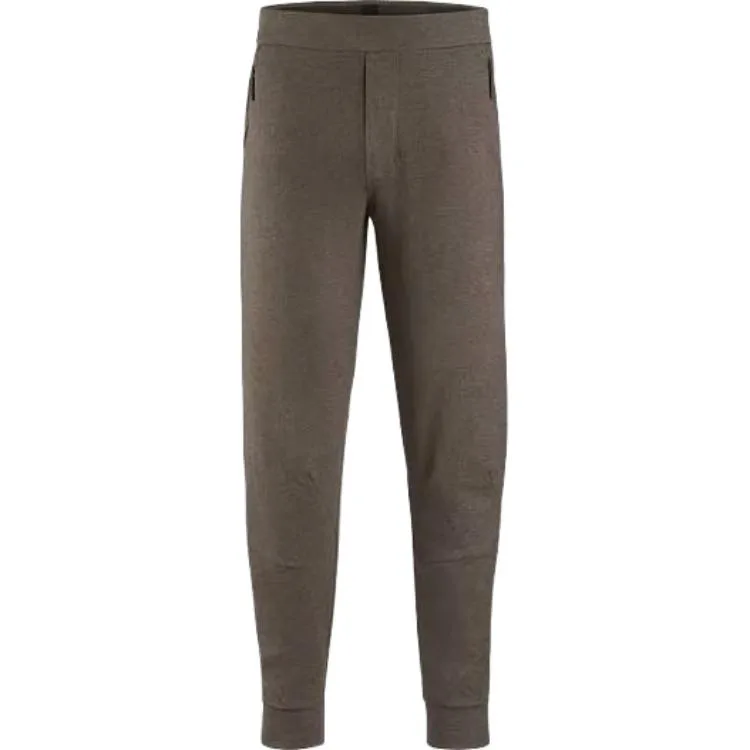 Эмблема вязаные спортивные штаны мужские Arcteryx, Gnosis Heather