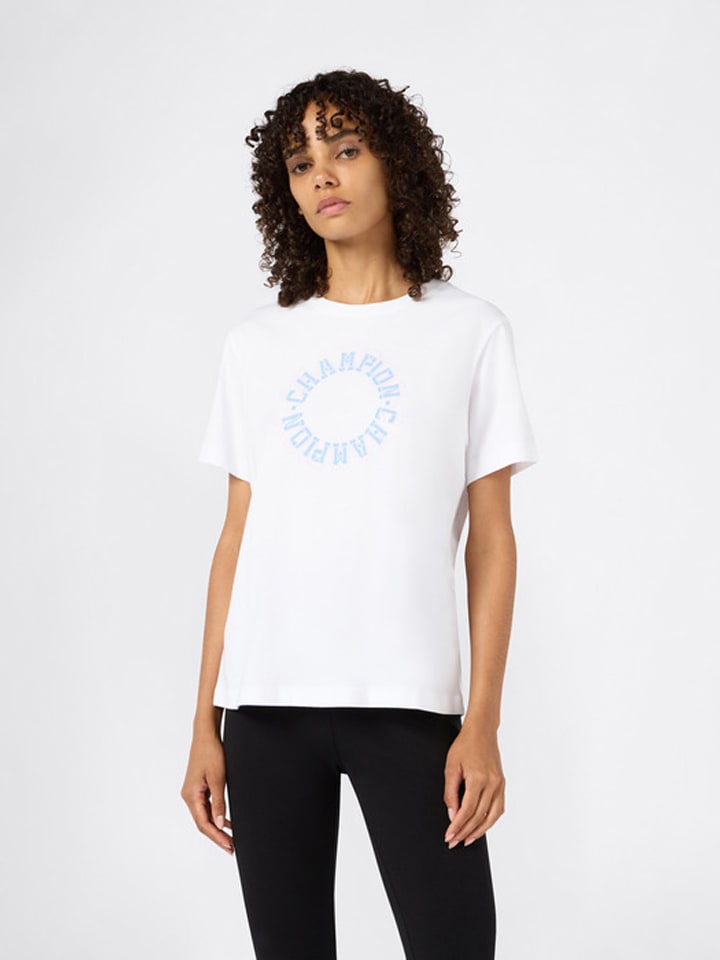 

Champion Белая футболка, Белый, Champion Белая футболка
