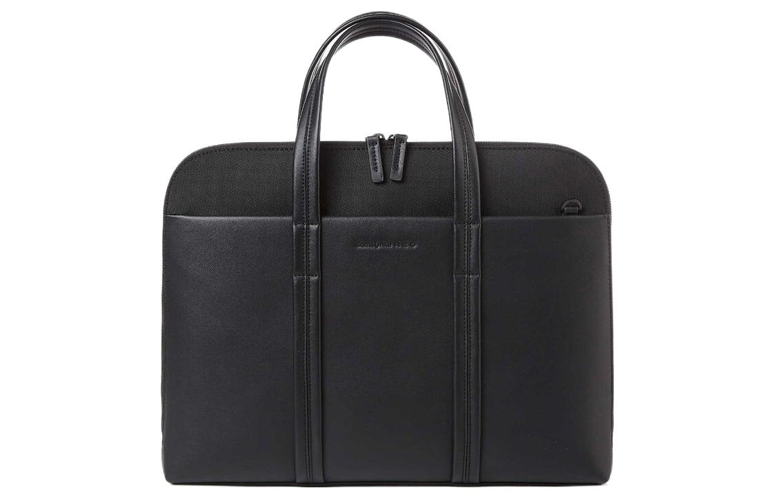

Samsonite Полиуретановый кейс для ноутбука через плечо унисекс черный