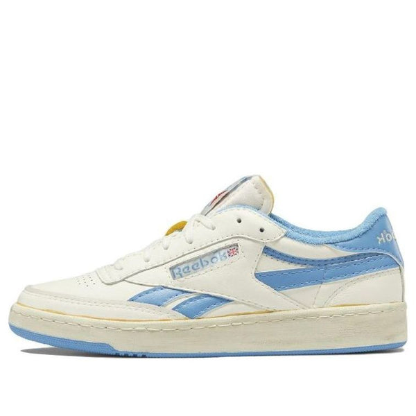 

Кроссовки buty club c revenge vintage 'chalk alabaster' Reebok, мультиколор