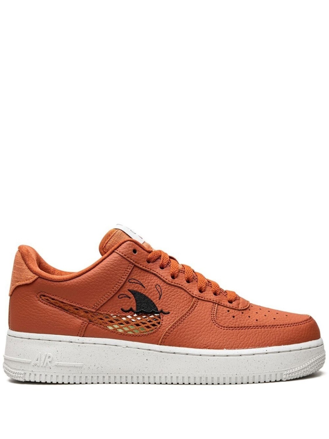 

Кроссовки Air Force 1 '07 LV8 Next Nature Sun Club Nike, оранжевый