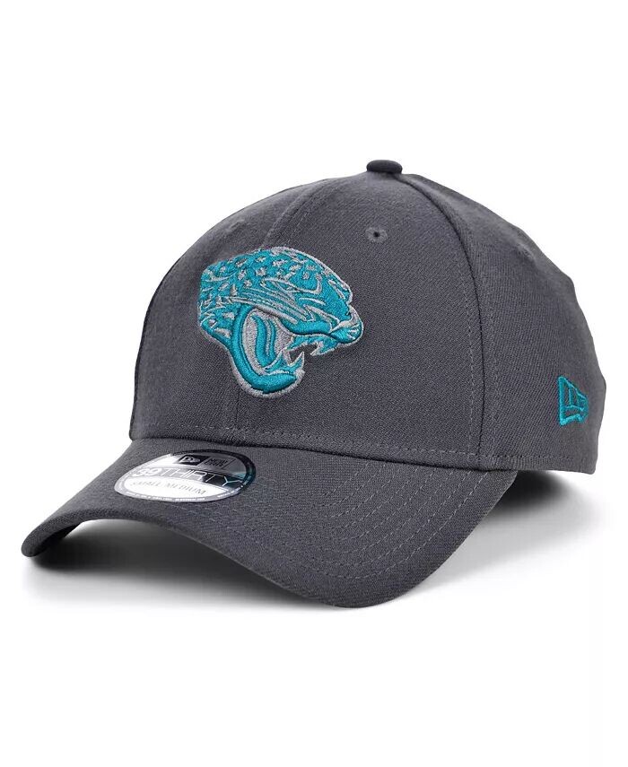 

Кепка Jacksonville Jaguars Graph Team Classic 39THIRTY New Era, серый