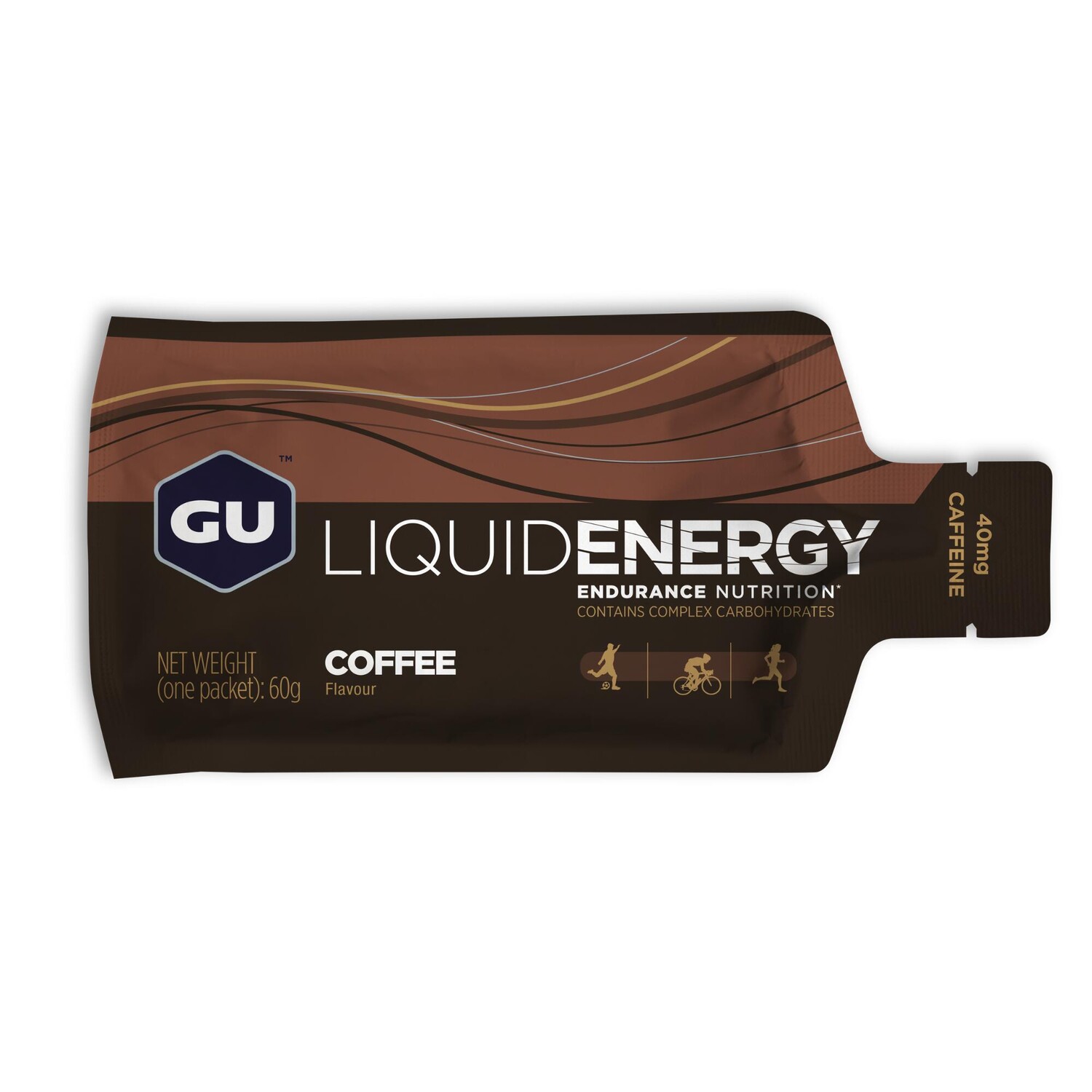 

Жидкий гель GU Energy - Кофе Gu Energy
