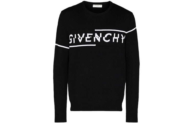 

Свитер мужской черный Givenchy, черный