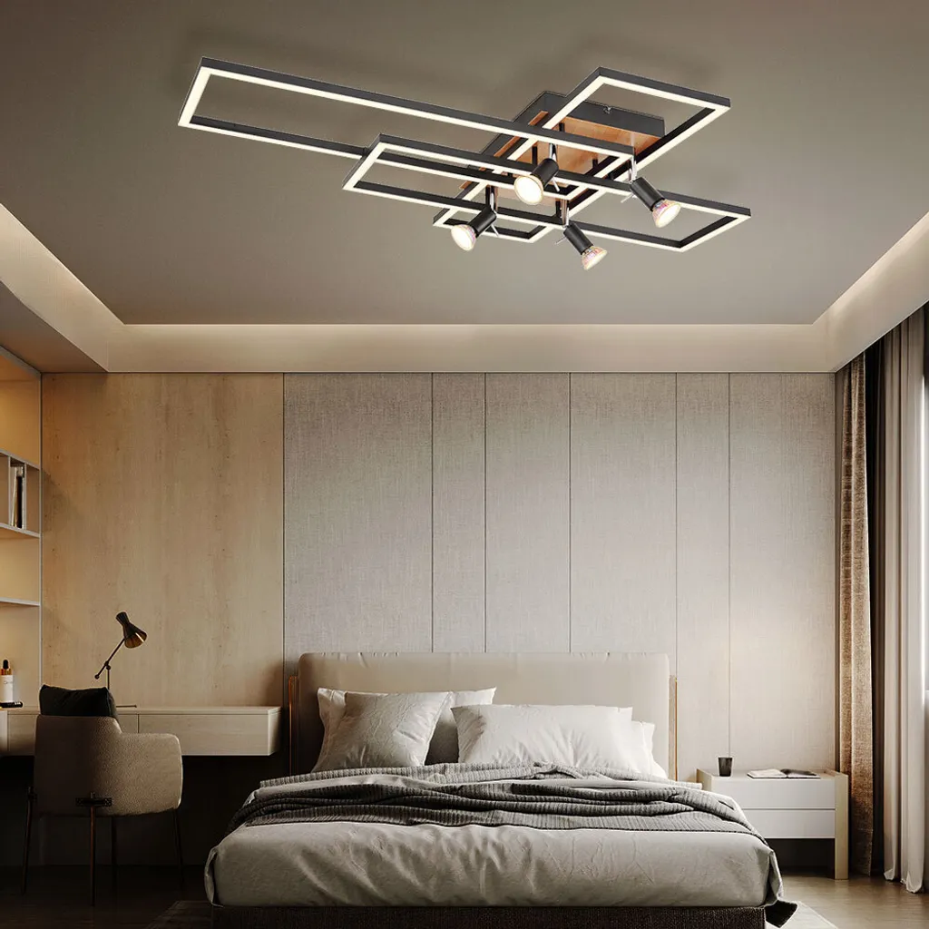 

Потолочный светильник Globo Lighting, черный