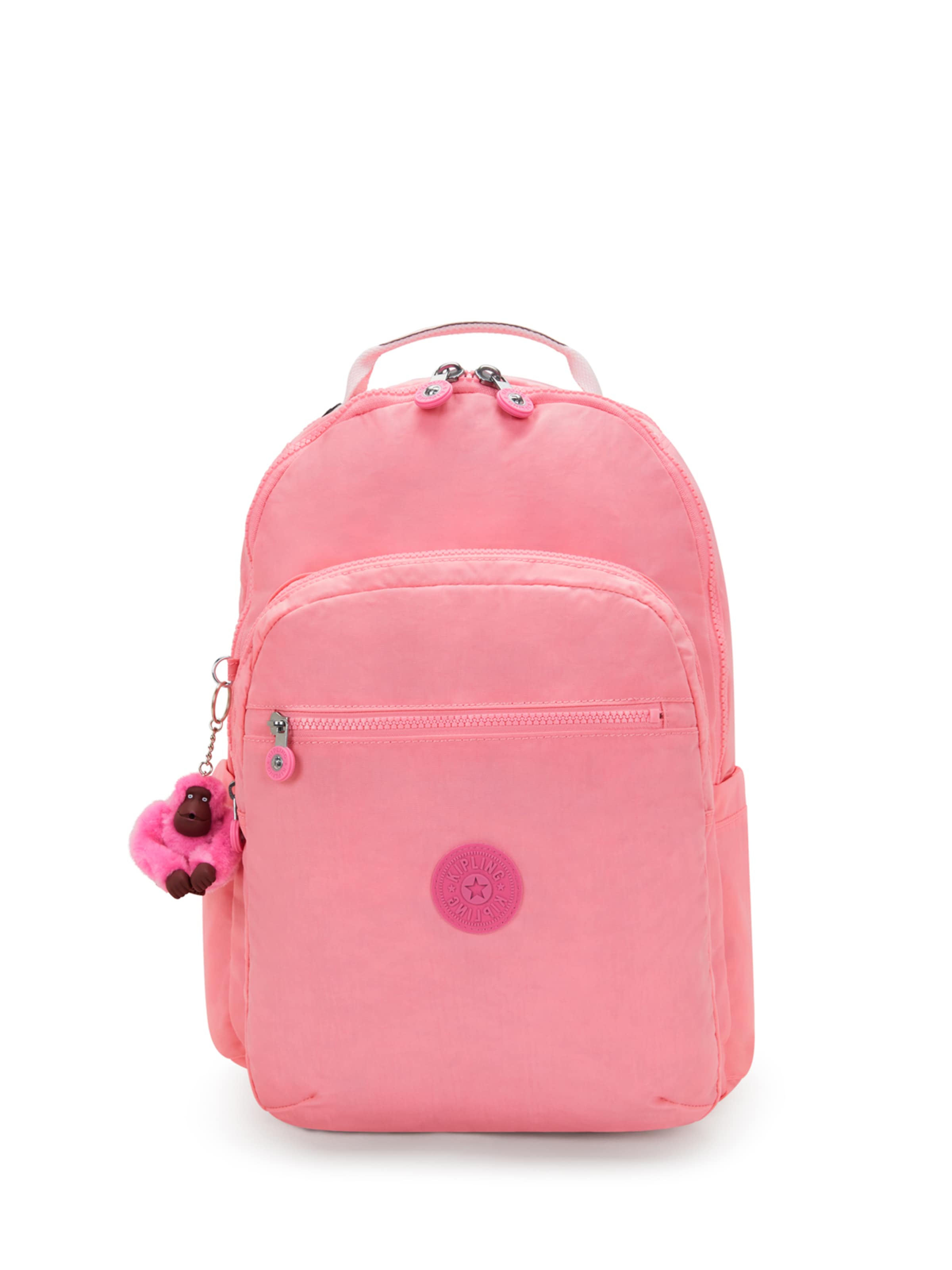 

KIPLING Рюкзак 'Seoul Lap' в розовом, светло-розовом