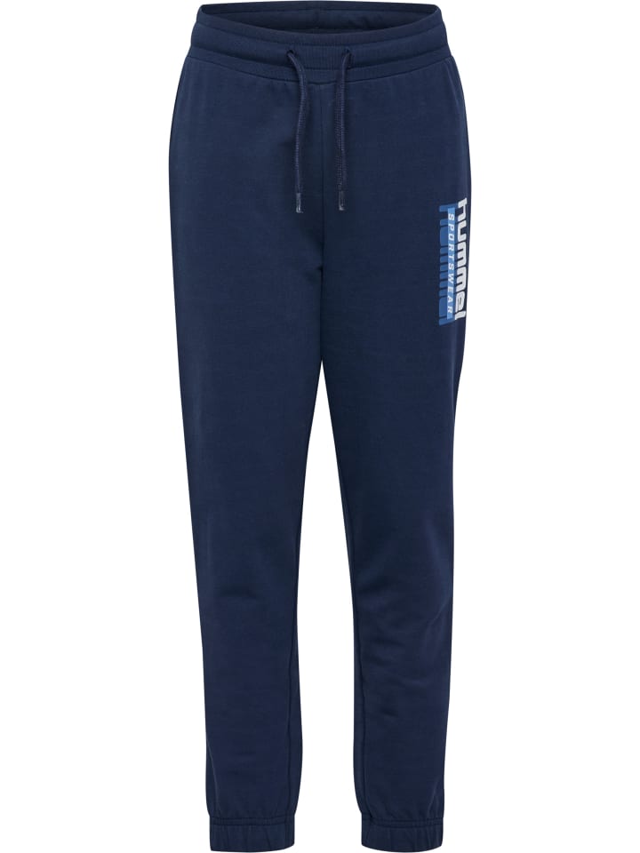 

Спортивные штаны Hummel, черный ирис