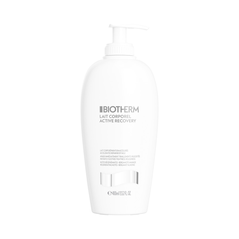 

Молочко для тела lait corporel active recovery 400ml Biotherm, 400 мл