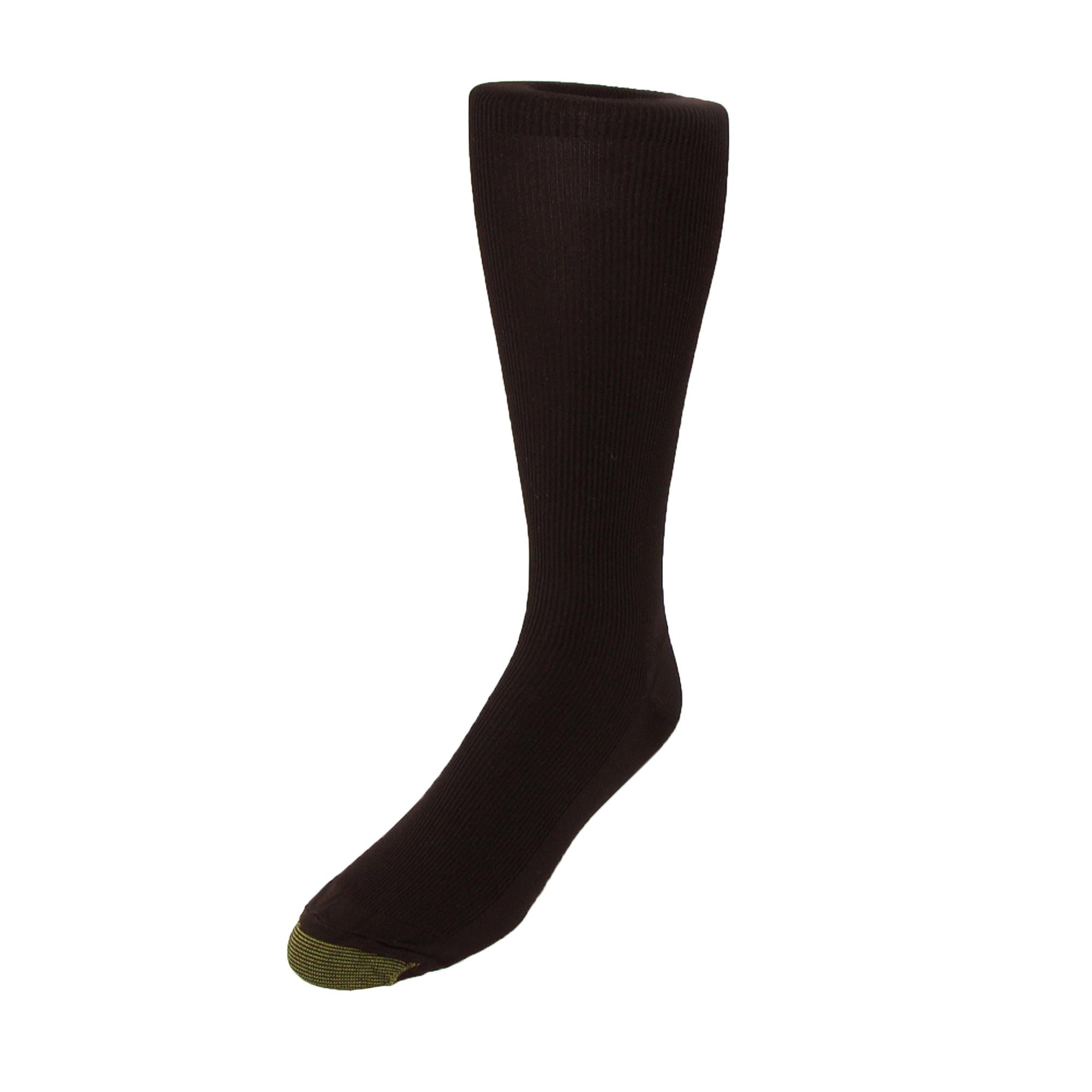 

Мужские носки Metropolitan Moisture Control OTC (упаковка из 3 шт.) Gold Toe, коричневый