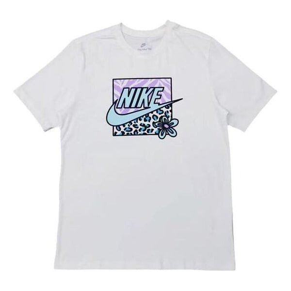 

Футболка спортивная футболка Nike, белый