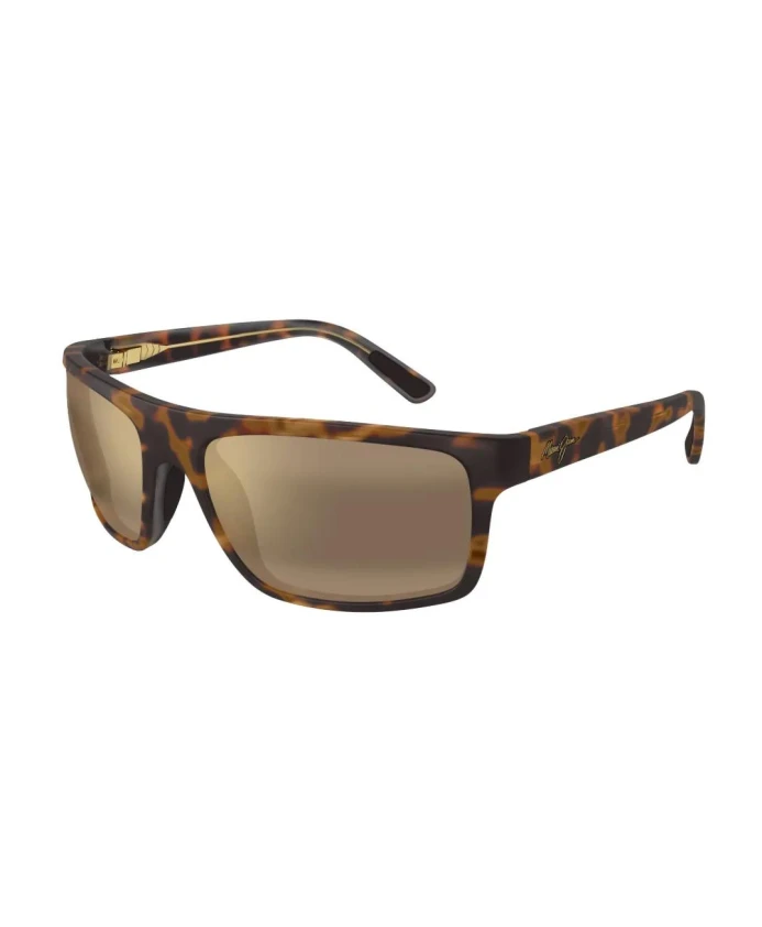 

Солнцезащитные очки Mj0746S 003 Maui Jim, коричневый