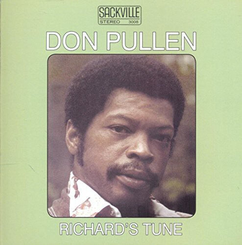 

CD диск Pullen, Don: Solo Piano Record