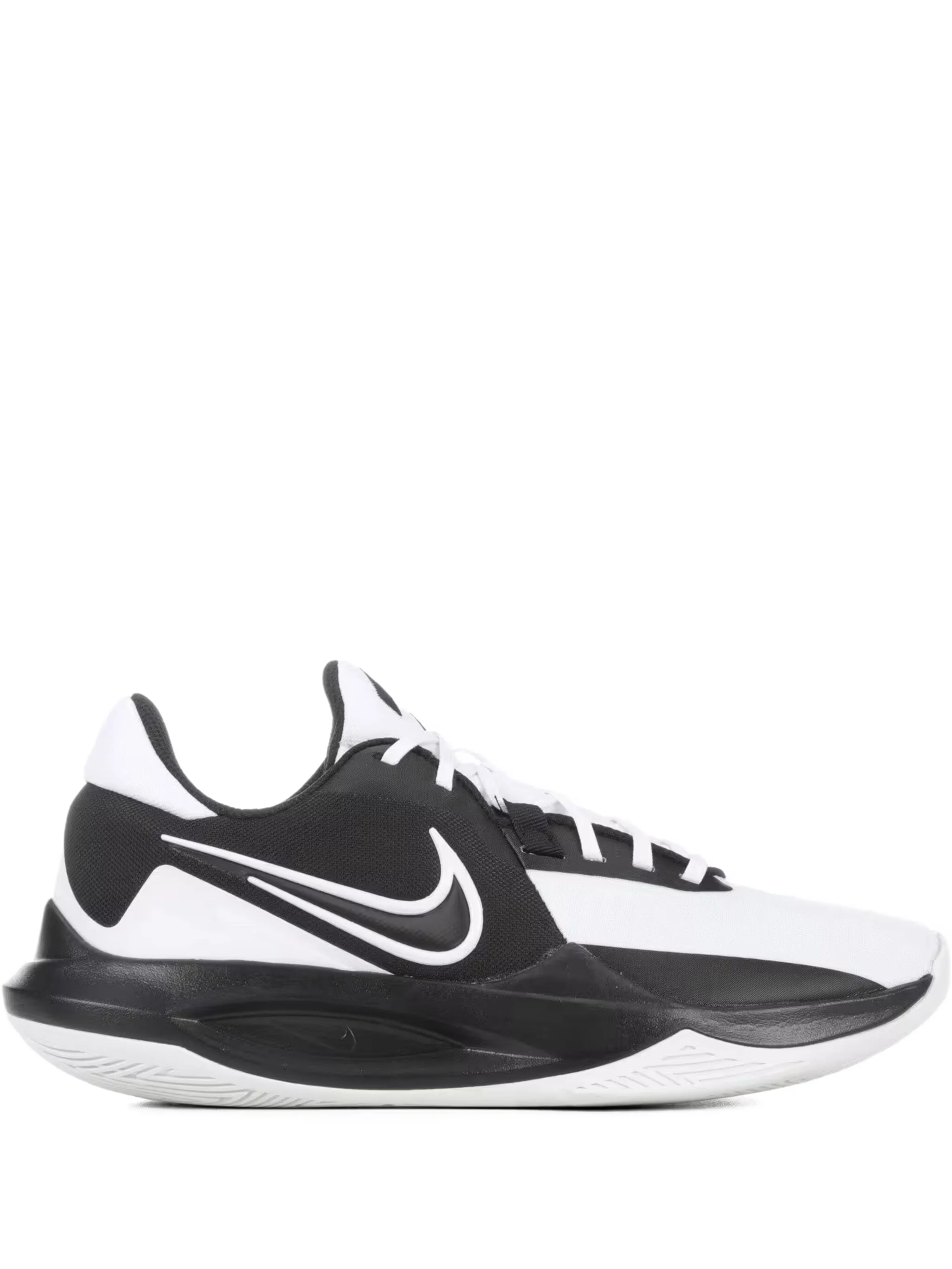 

Кроссовки Precision 6 Panda - Black/White Nike, черный