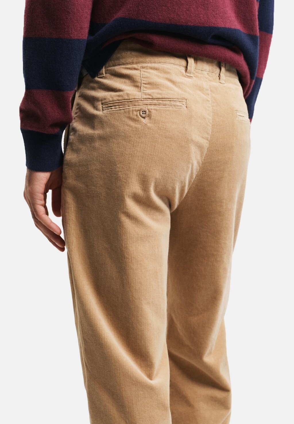 

Чиносы REGULAR GANT, светло-коричневый
