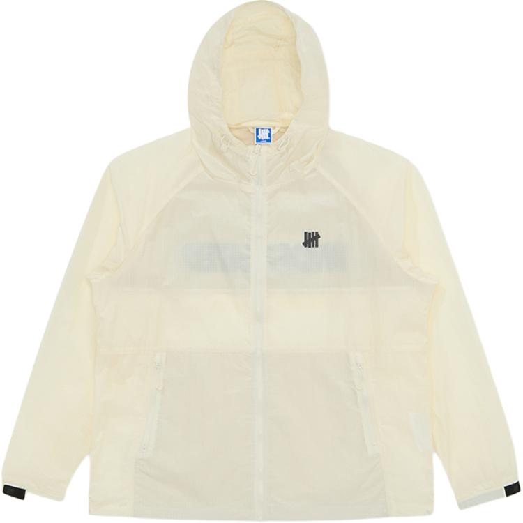 

UNDEFEATED Куртка SS25 унисекс, Ecru