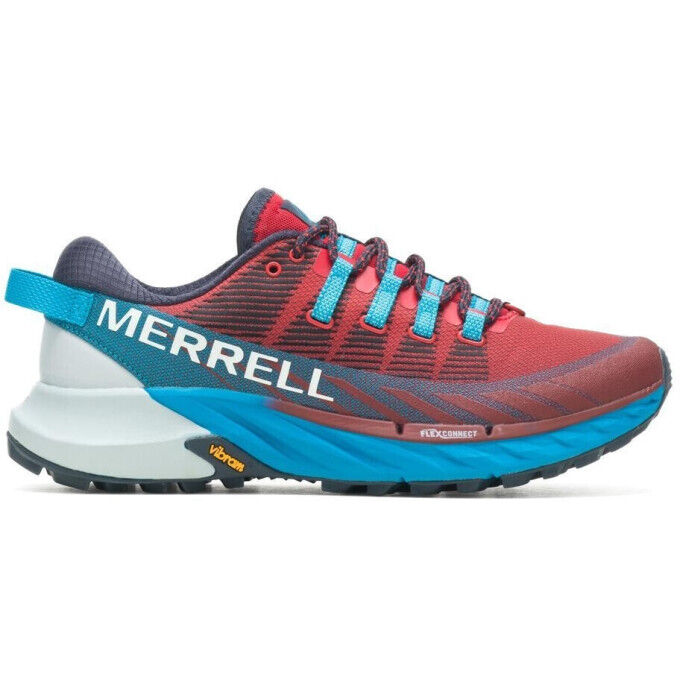 

Кроссовки для бега по пересеченной местности Merrell AGILITY PEAK 4 DAHLIA/TAHOE