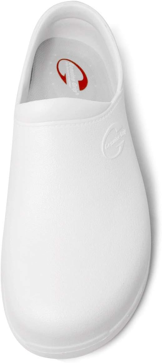 Ботинки GENUINE GRIP 3805-10W, 10, EE, белые, без узора, мужские, пара — фото 4
