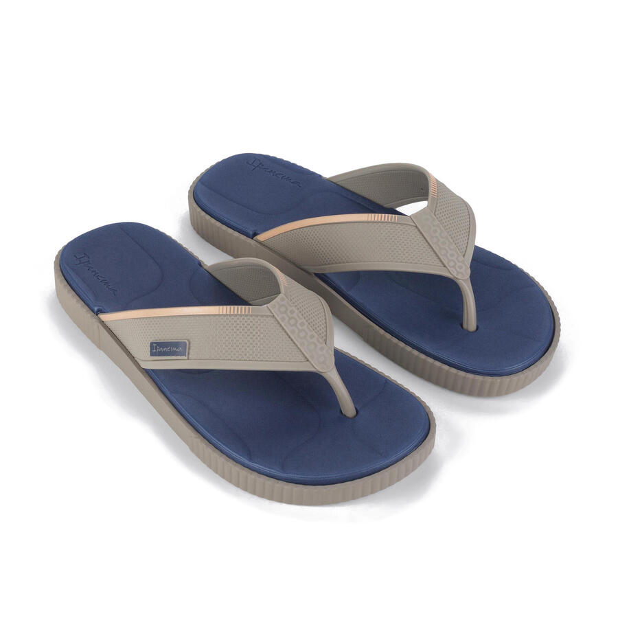 

Винтажные мужские шлепанцы Ipanema