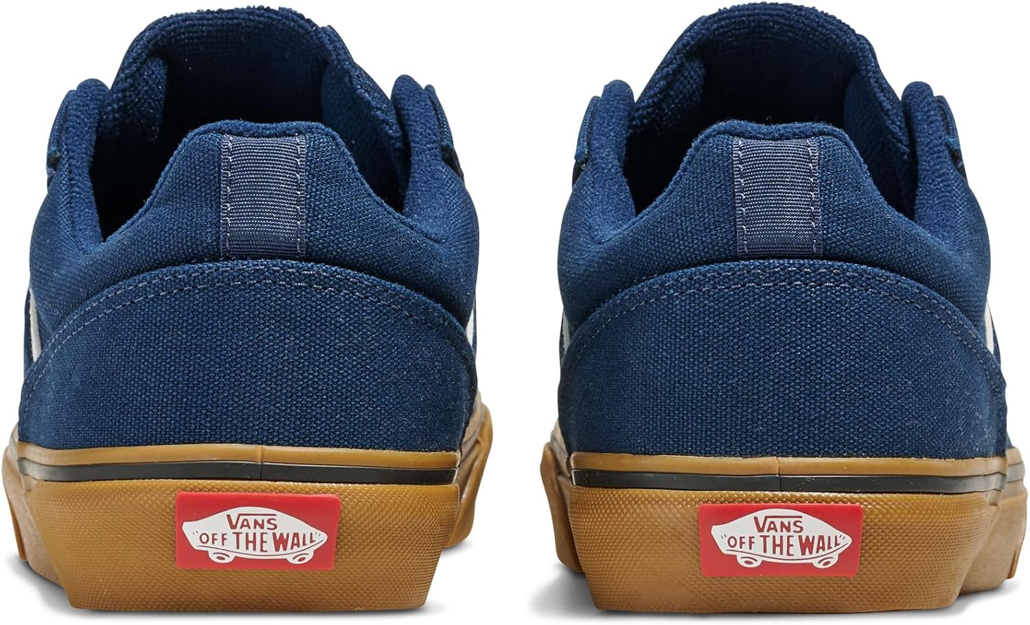 Мужские кроссовки Vans Seldan, Gum Navy — фото 3