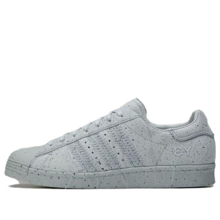

Кроссовки adidas Y-3 Superstar 'Clear Onix', серый