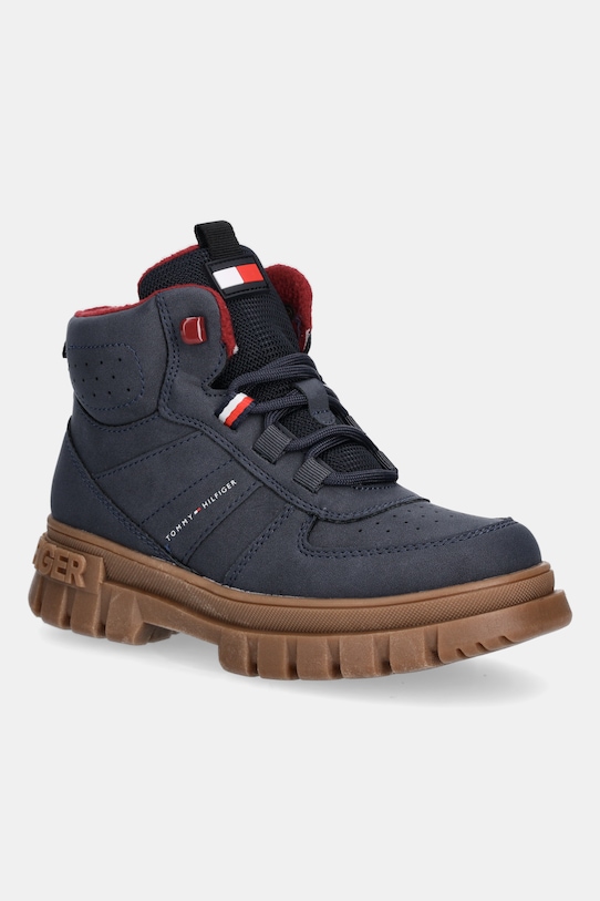 

Детские зимние ботинки Tommy Hilfiger, темно-синий