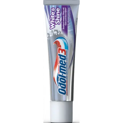 

Зубная паста Odol White Shine дорожный формат 50 г ‎Odol
