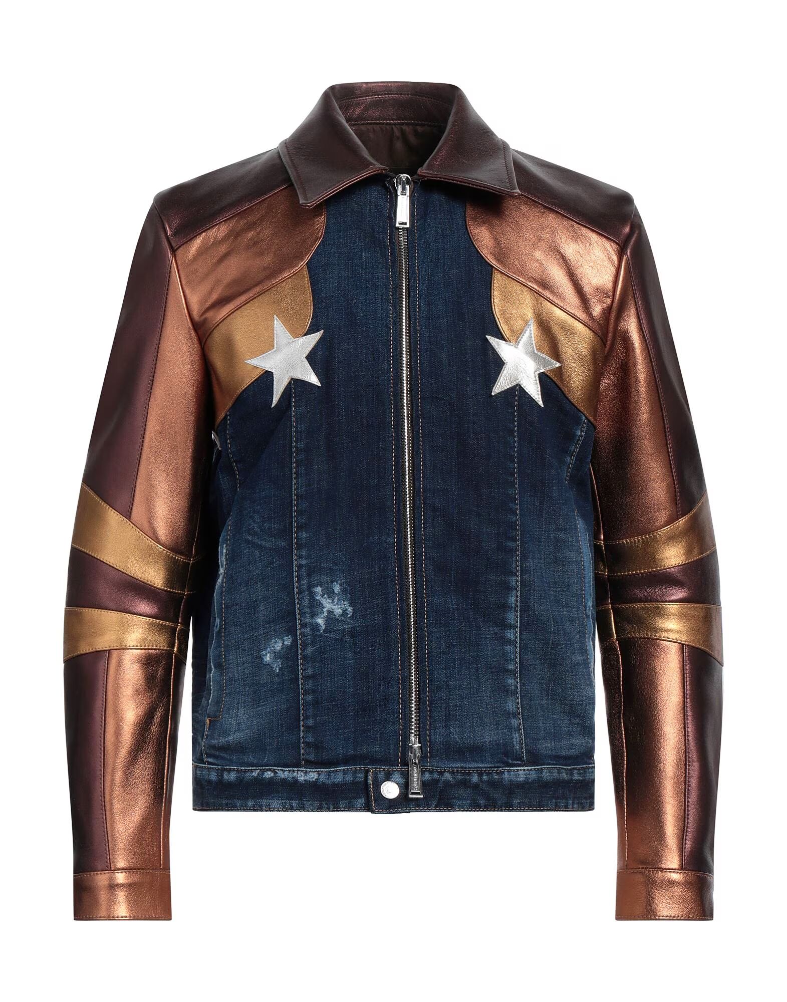 

Джинсовая куртка Dsquared2, синий