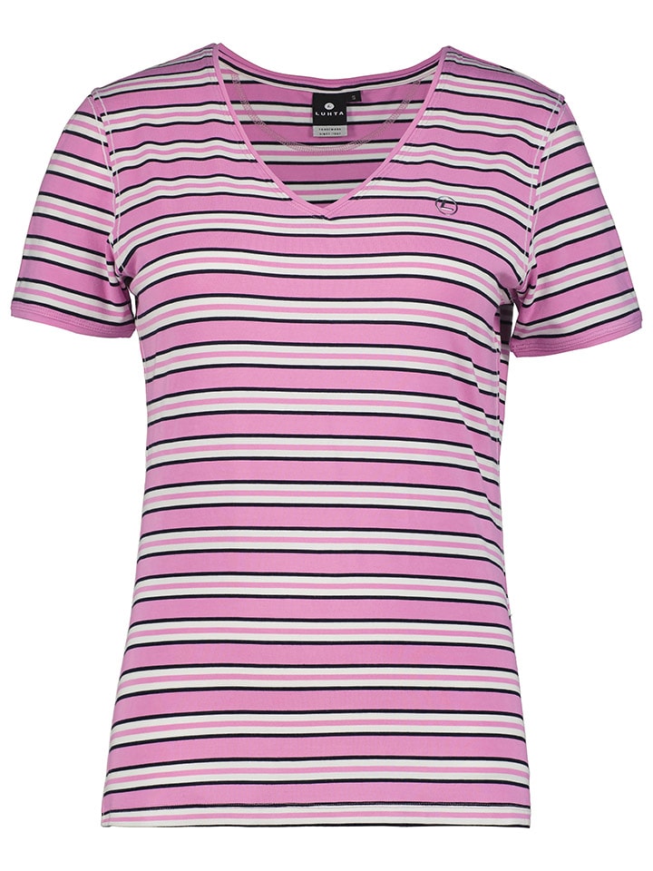 

Футболка LUHTA, розовый