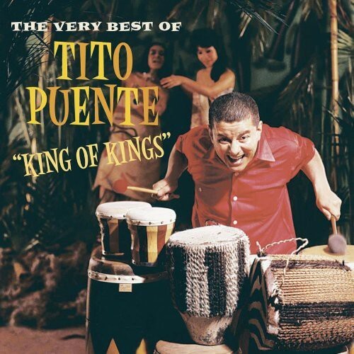

CD диск Puente, Tito: King of Kings: The Very Best of