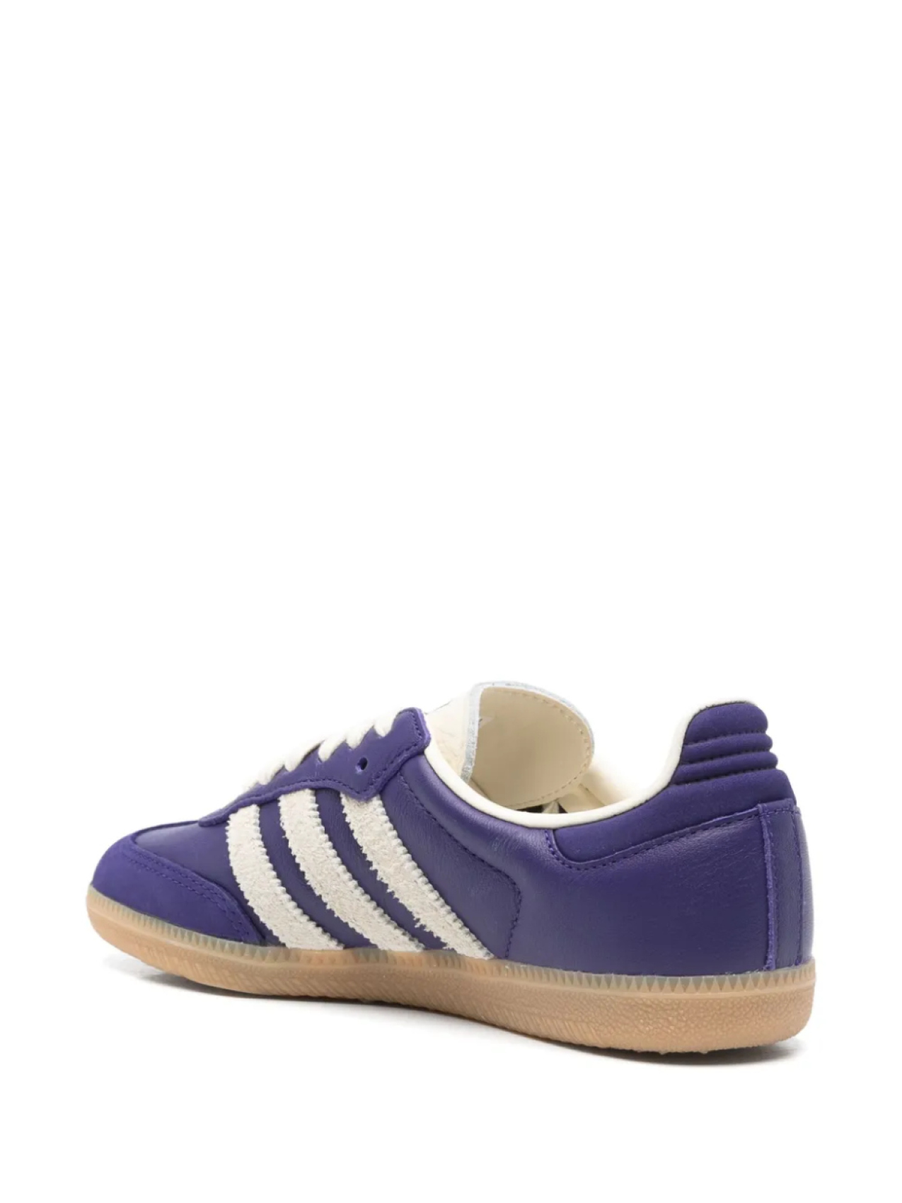 Кроссовки Adidas Sambra, синий — фото 3