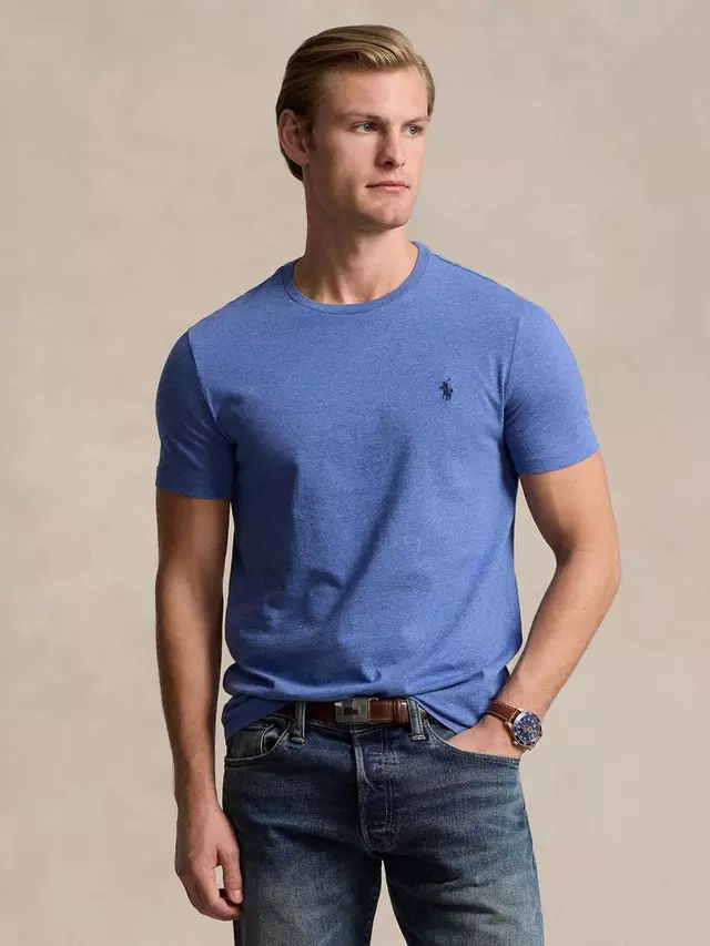 

Футболка Ralph Lauren Polo Ralph Lauren Crew Neck