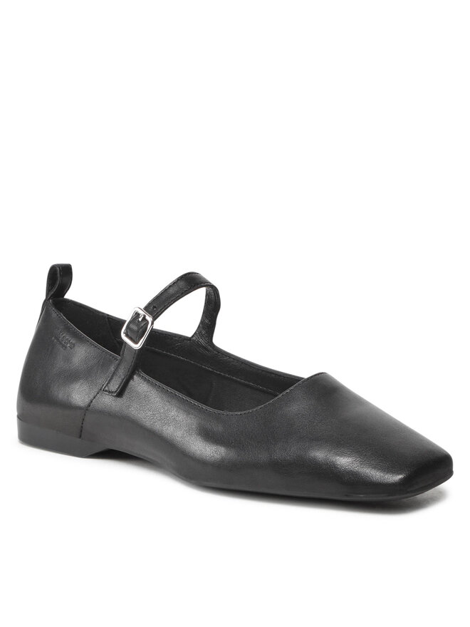 Туфли на плоской подошве Vagabond Shoemakers Delia 5307-401-20, черный — фото 2