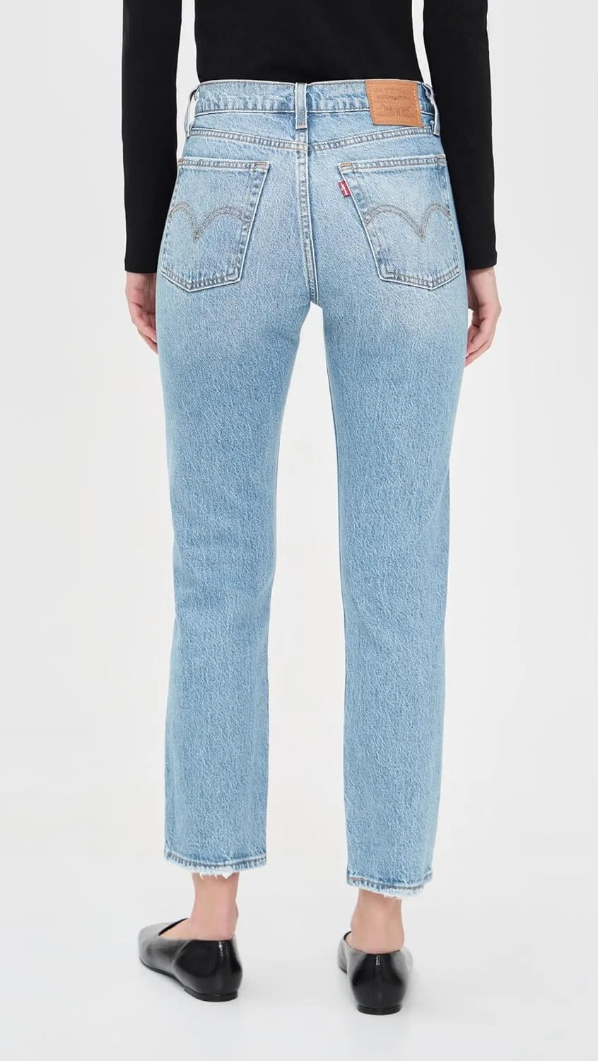 Джинсы Wedgie Icon Fit, Levi's, Dance Around — фото 3