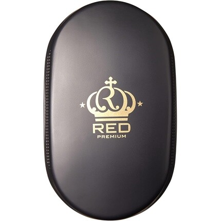 Red by Kiss Bow Wow X Twist King Luxury Twist Styler Моющаяся, прочная, без крошек, крутящаяся кисть для афро-кудрявых, изогнутых и густых волос — фото 2