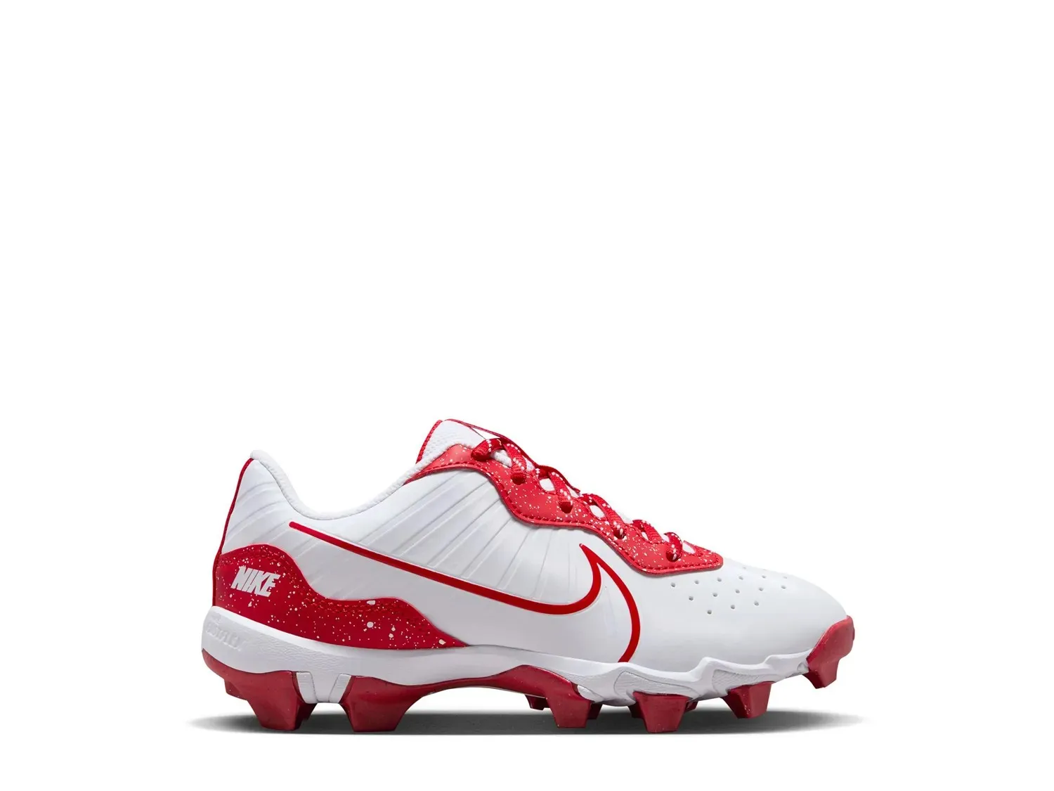 

Бутсы для бейсбола Nike Alpha Huarache 4 Keystone — детские, белые