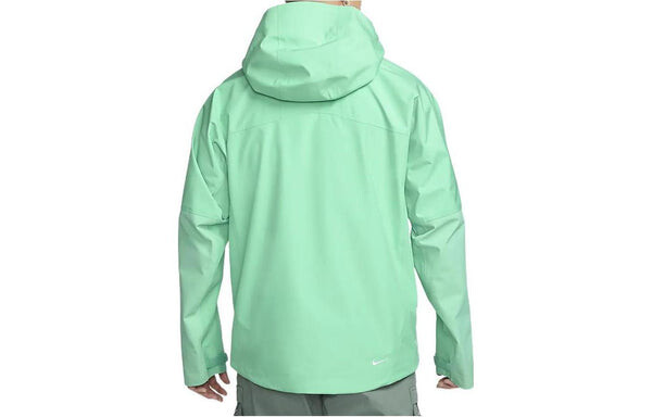 Куртка Nike ACG Storm-FIT ADV GORE-TEX 'Misery Ridge' Jacket 'Green', цвет light menta — фото 4