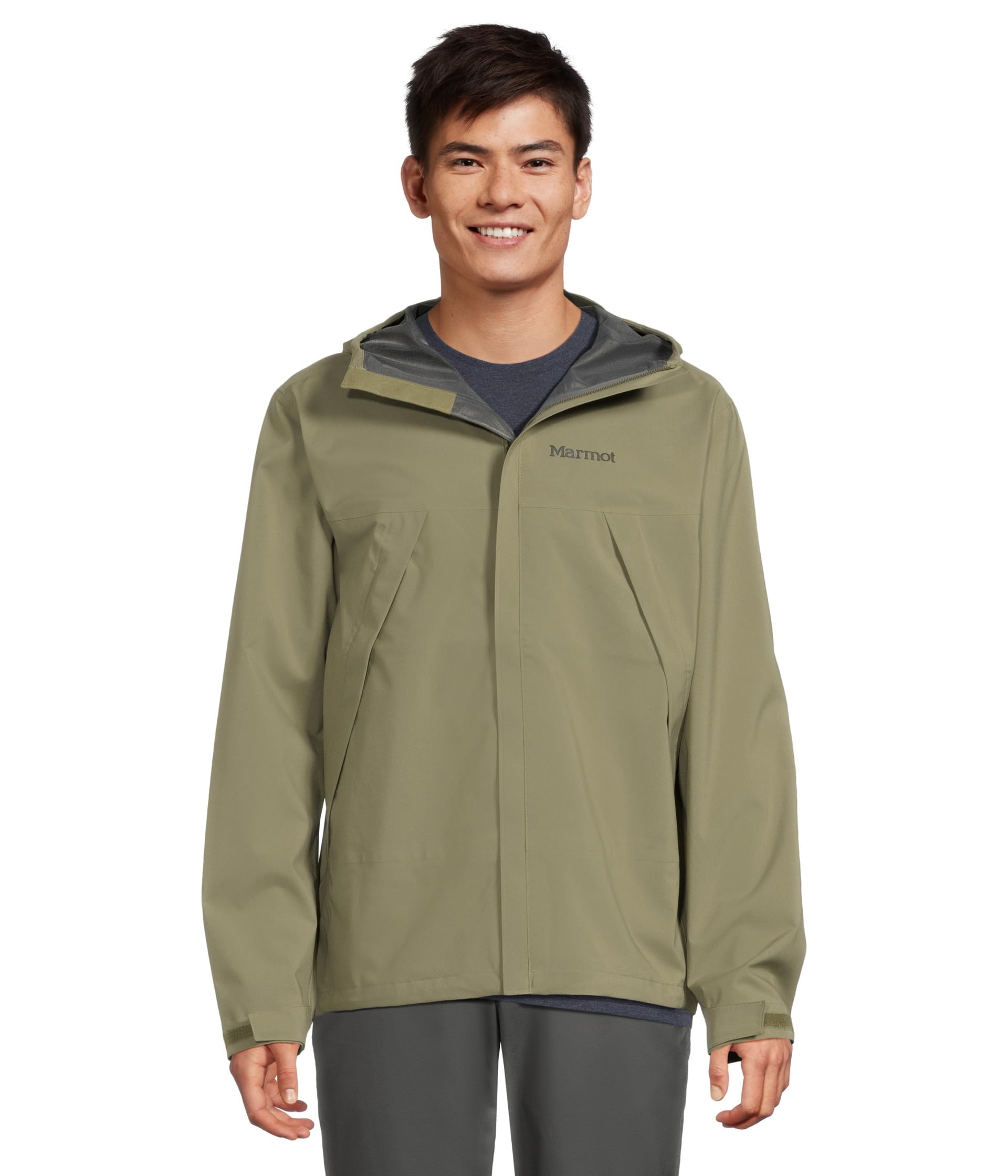 

Куртка Marmot PreCip Eco Pro Jacket, цвет Olive Grove