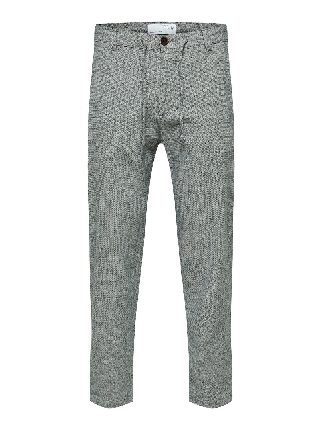 

Тканевые брюки SELECTED HOMME Stoff/Chino SLHCOMFORT BRODY LINEN comfort/relaxed, цвет verschiedene