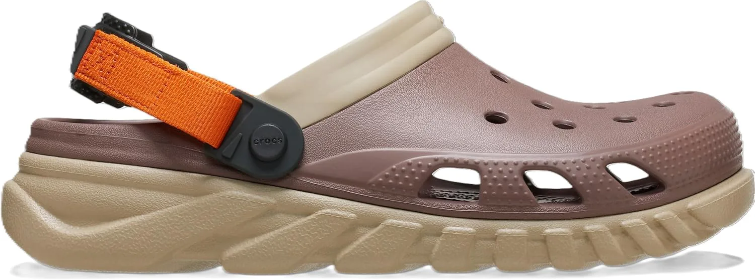Crocs Unisex-Adult Duet Max II Clog No Brand — фото 3