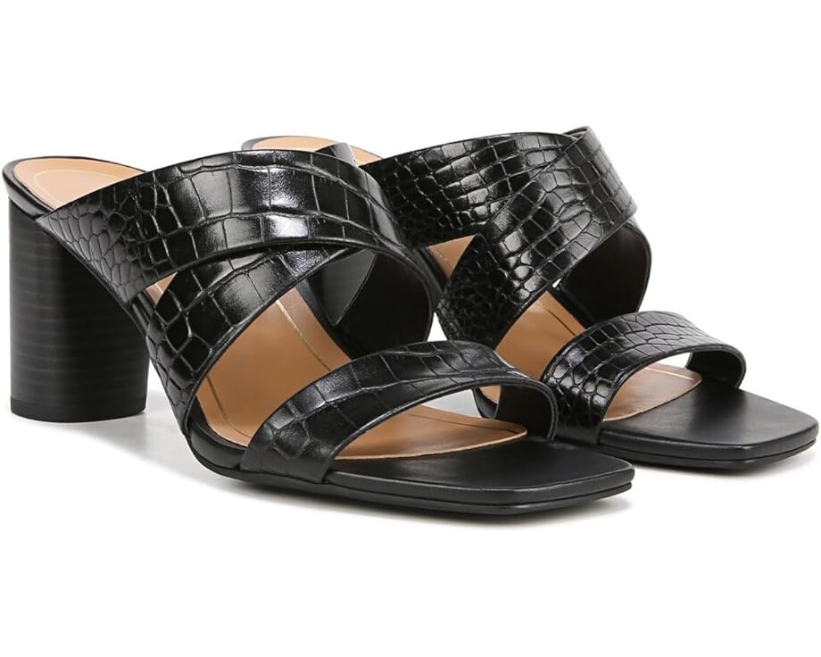 

Туфли VIONIC Merlot, цвет Black Croc
