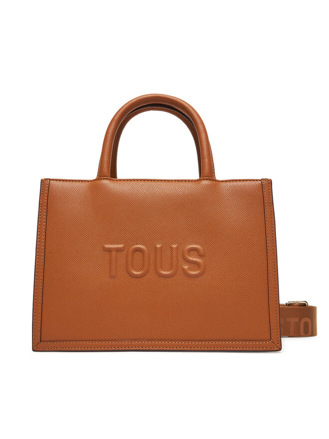 

Сумка TOUS Brenda 2002192143, коричневый