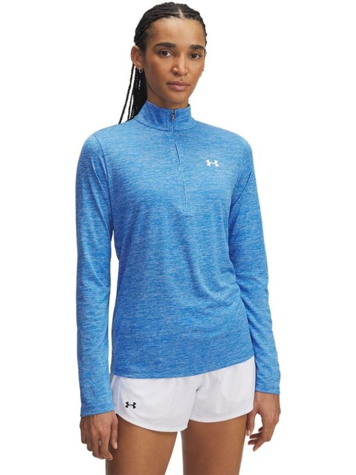 

Рубашка с длинным рукавом Under Armour, синий