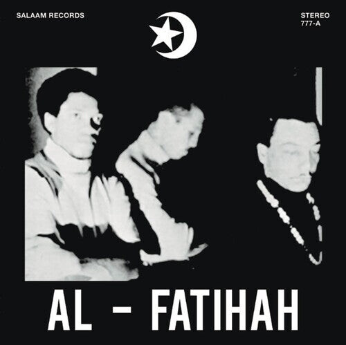 

Виниловая пластинка Black Unity Trio: Al-fatihah