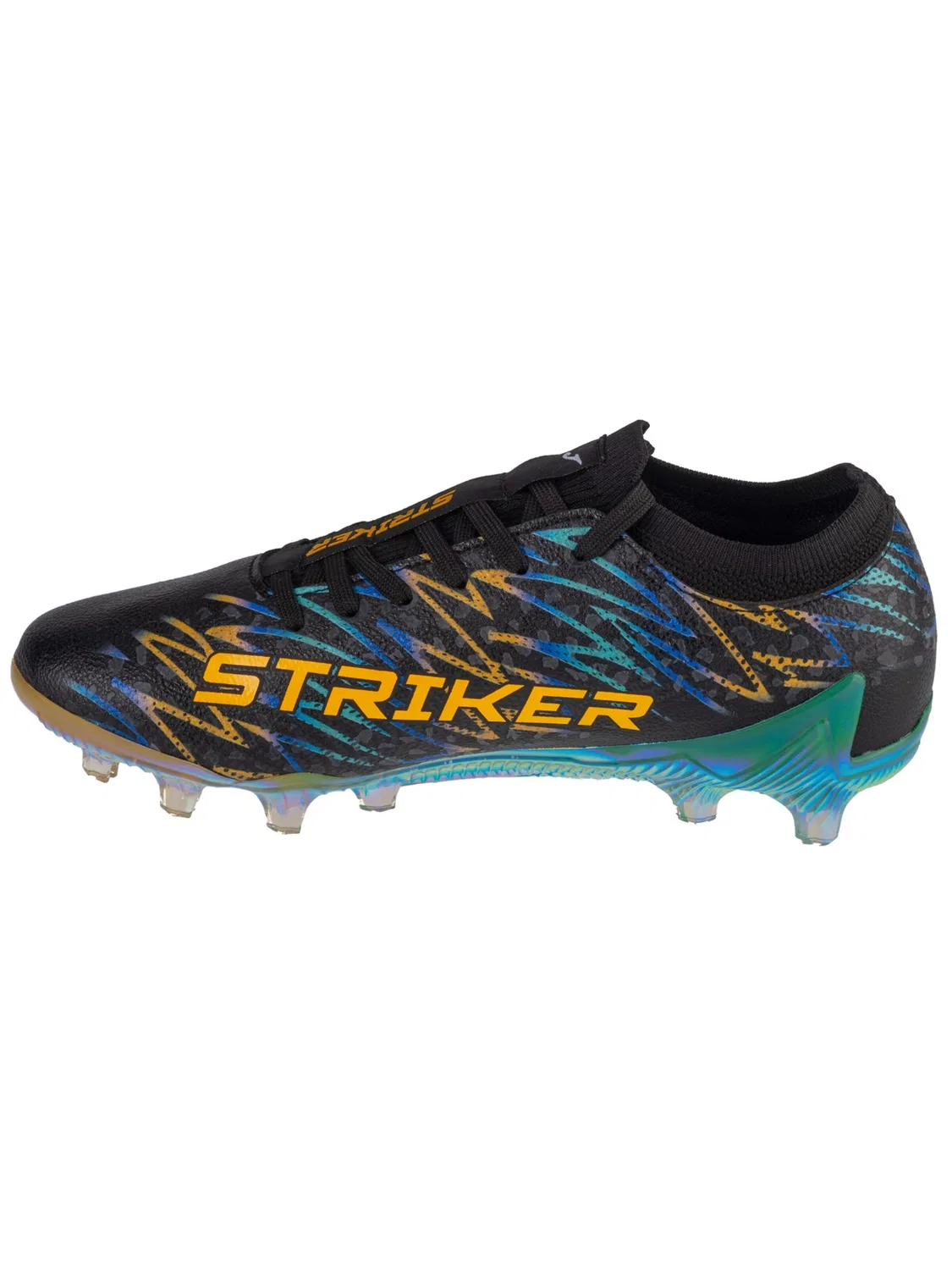 Футбольные бутсы 'Striker 25 FG STRIKW' Joma, Black