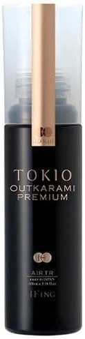 Спрей для волос уход без смывания Dr. Jr. TOKIO Outkarami Premium Air Treatment, 100 мл, белый